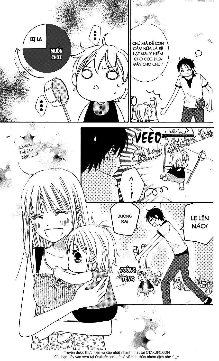 Love So Life Chap 41 - Next Chap 42