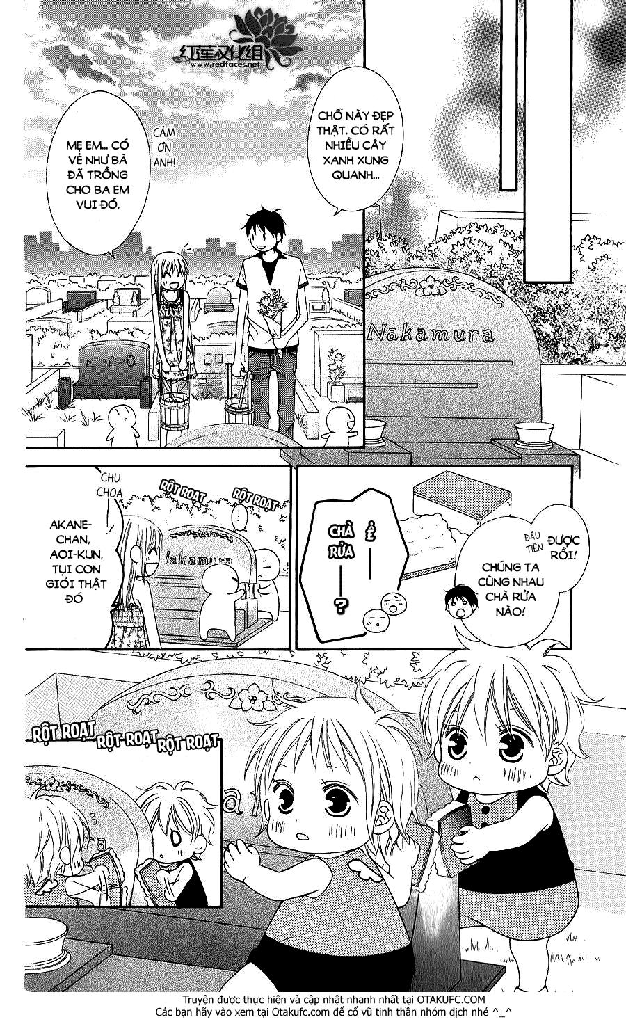 Love So Life Chap 41 - Next Chap 42