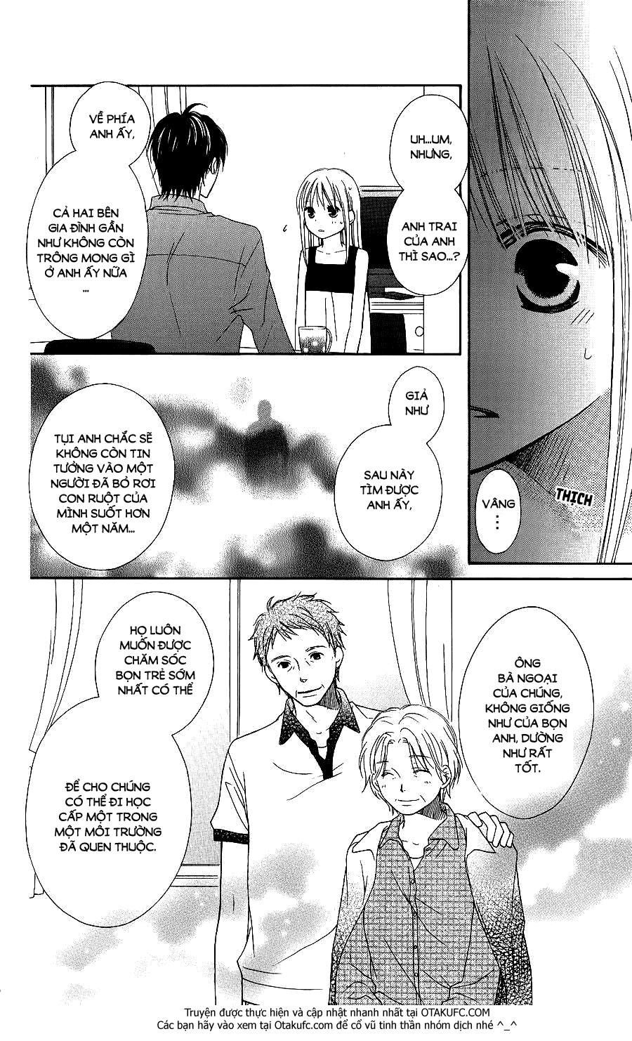 Love So Life Chap 41 - Next Chap 42