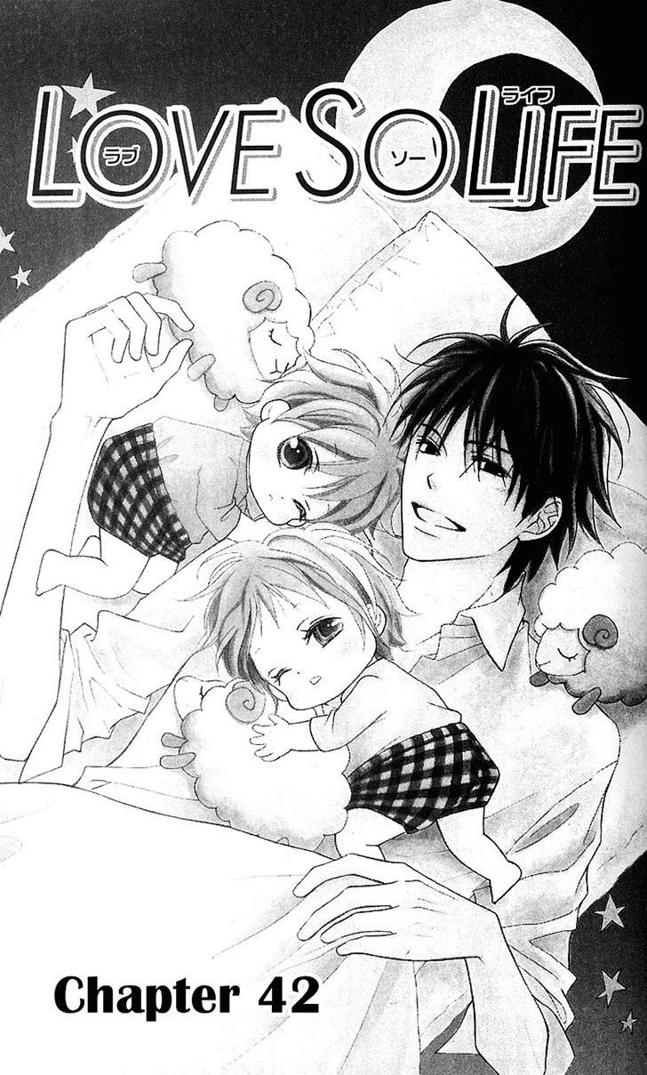 Love So Life Chap 42 - Next Chap 43