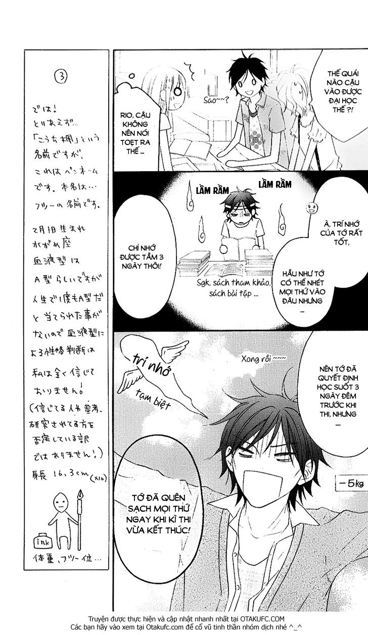 Love So Life Chap 42 - Next Chap 43