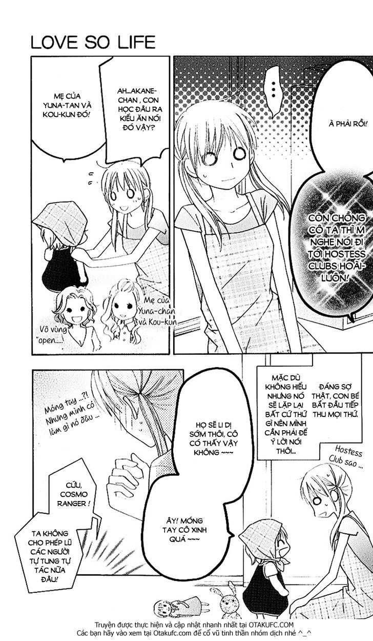 Love So Life Chap 42 - Next Chap 43