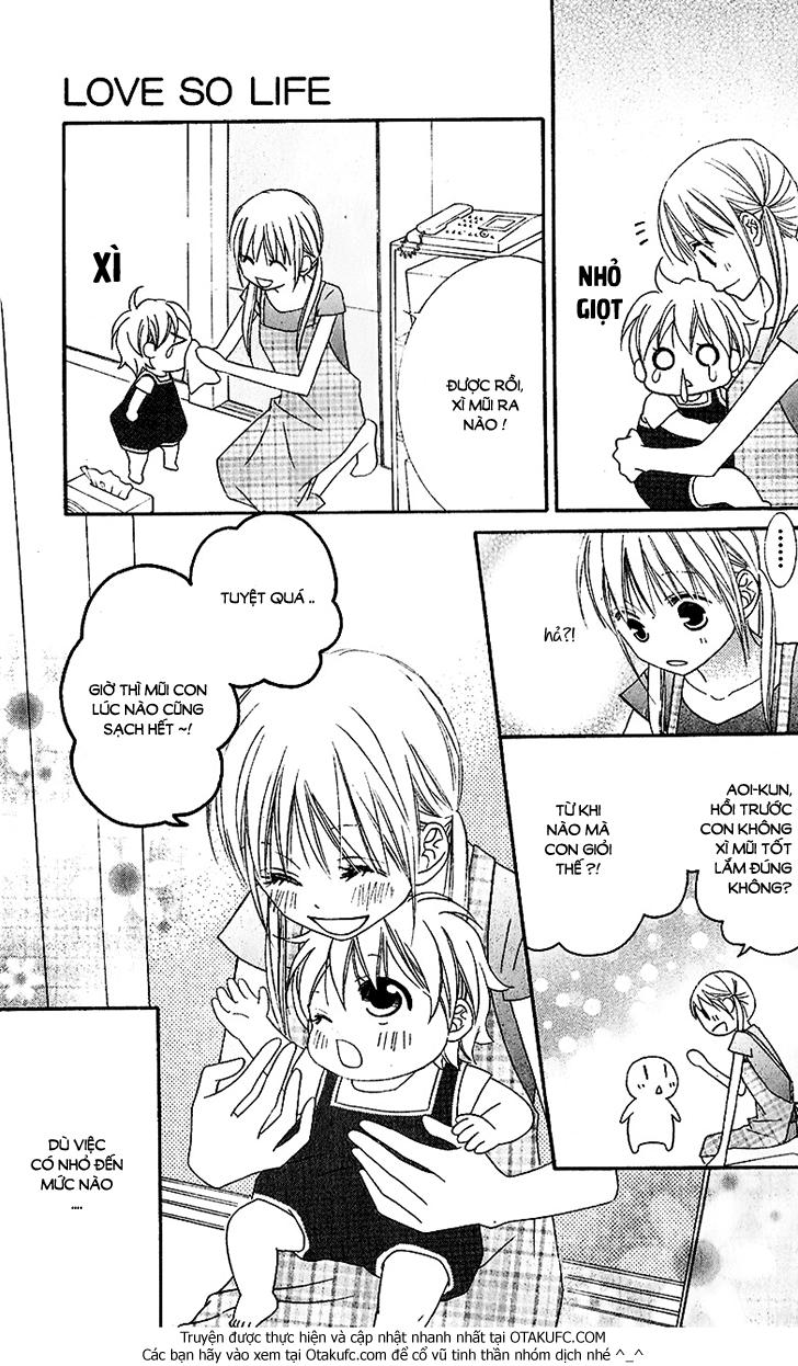Love So Life Chap 42 - Next Chap 43
