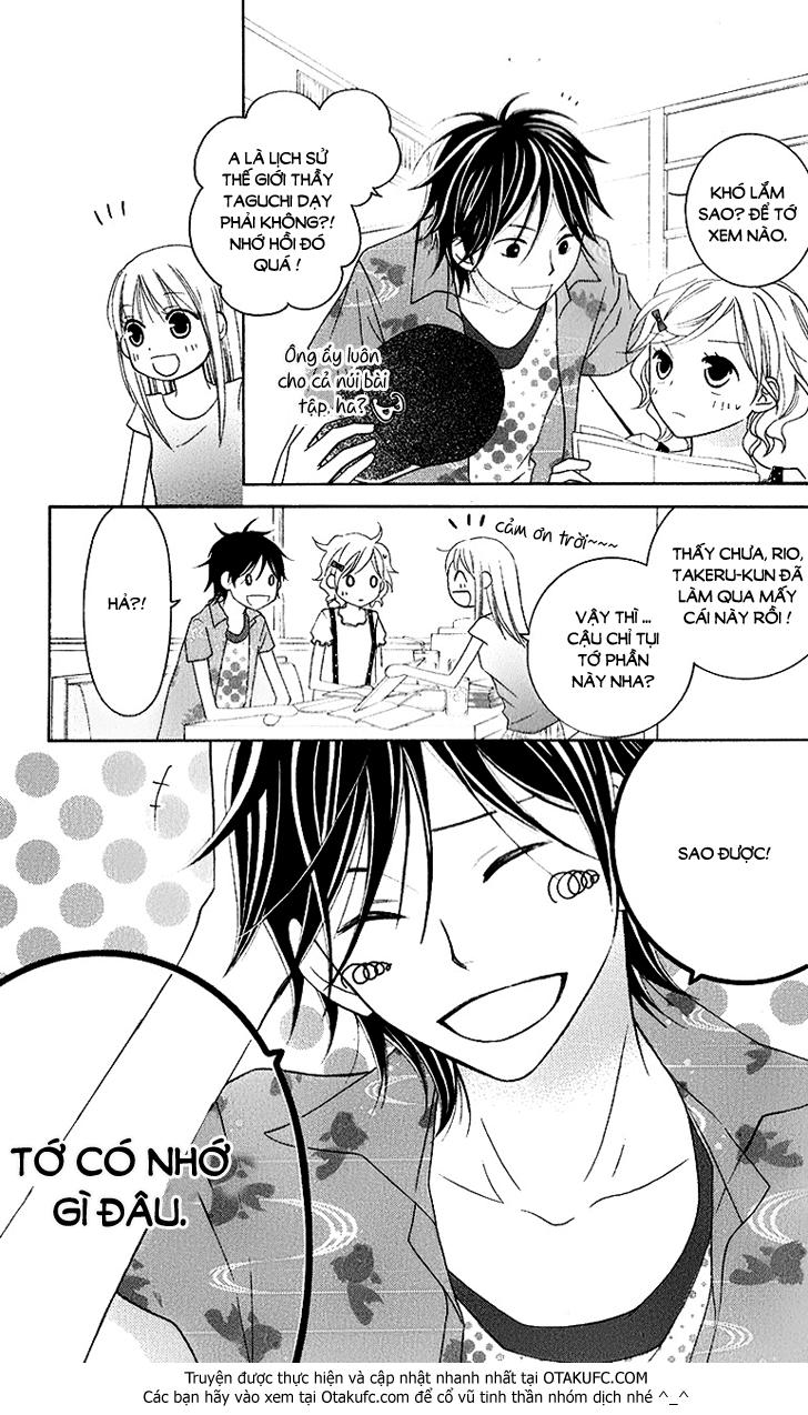 Love So Life Chap 42 - Next Chap 43