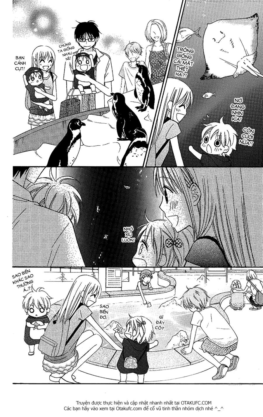 Love So Life Chap 43 - Next Chap 44