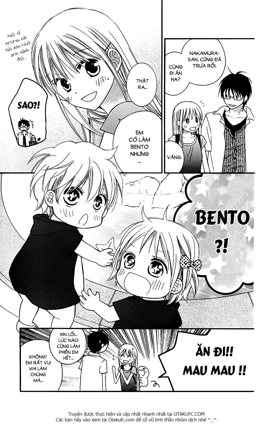 Love So Life Chap 43 - Next Chap 44