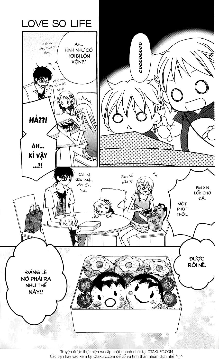 Love So Life Chap 43 - Next Chap 44