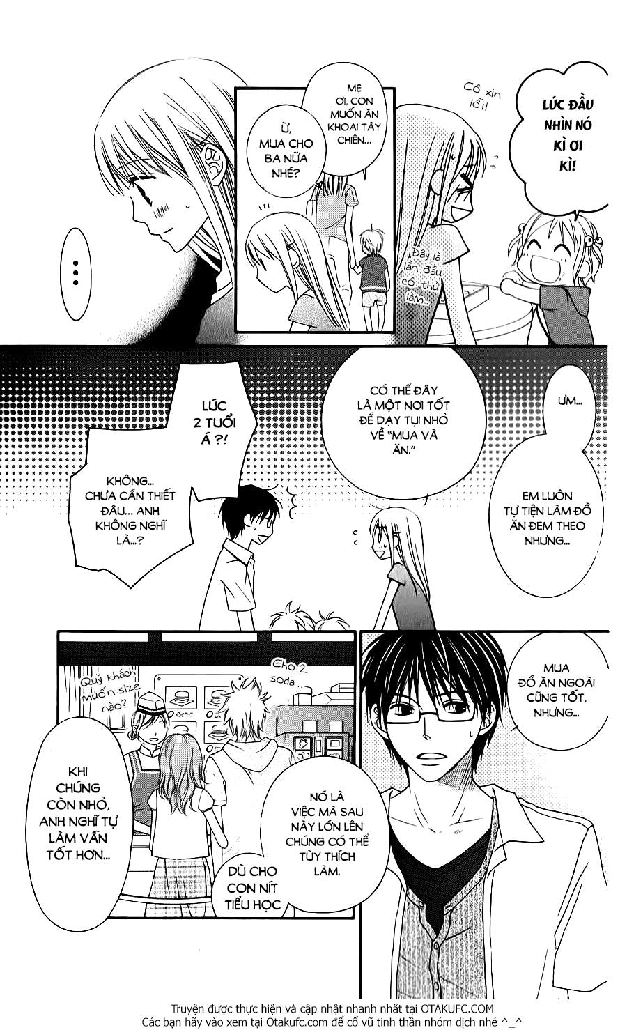 Love So Life Chap 43 - Next Chap 44