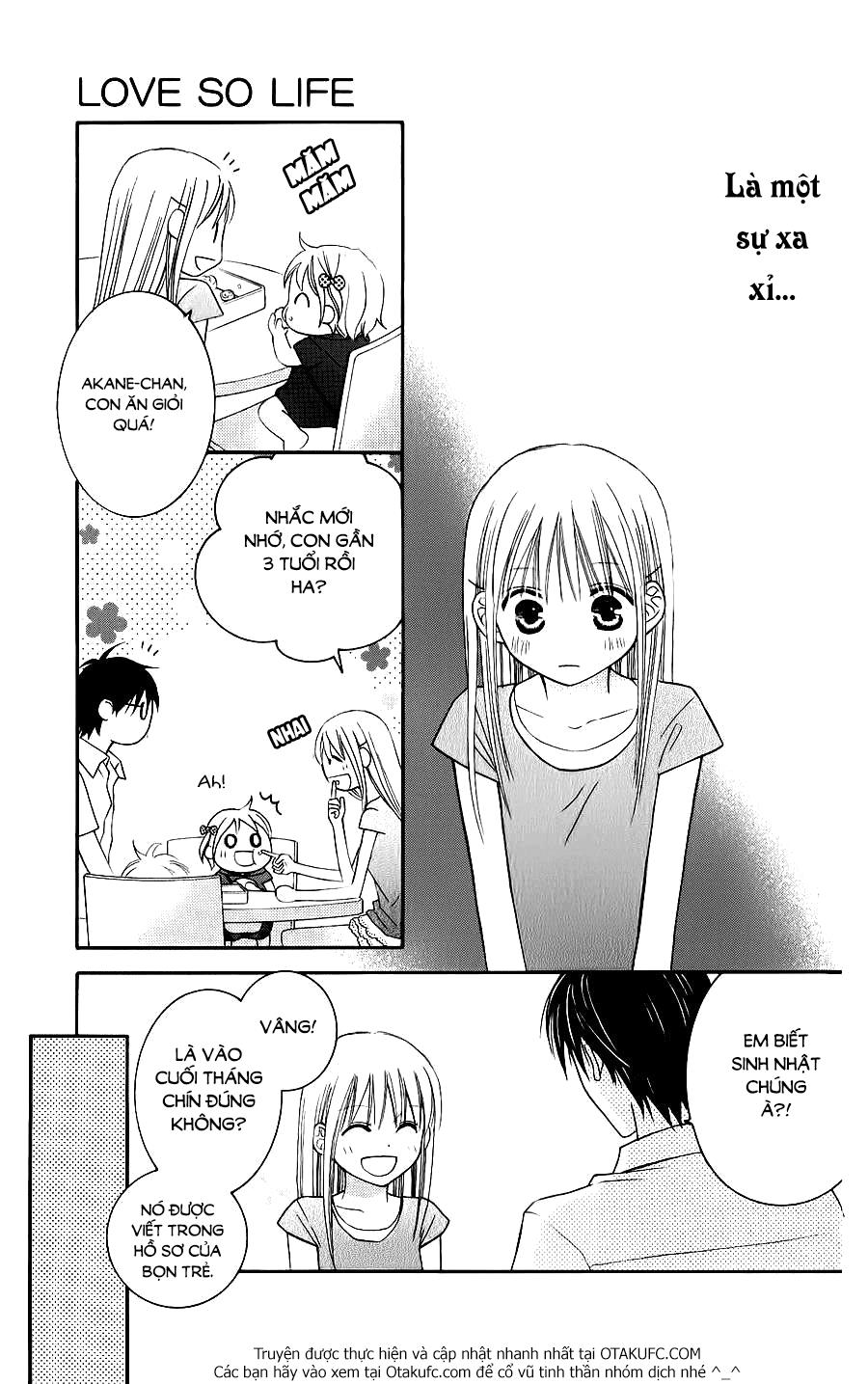 Love So Life Chap 43 - Next Chap 44