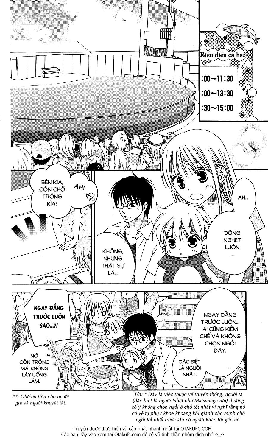 Love So Life Chap 43 - Next Chap 44