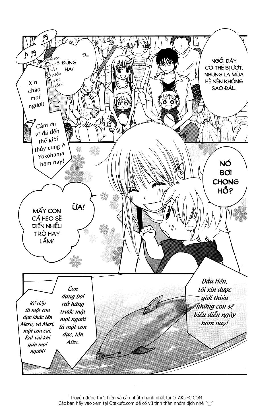 Love So Life Chap 43 - Next Chap 44