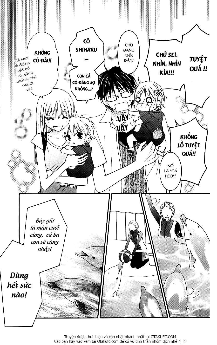 Love So Life Chap 43 - Next Chap 44