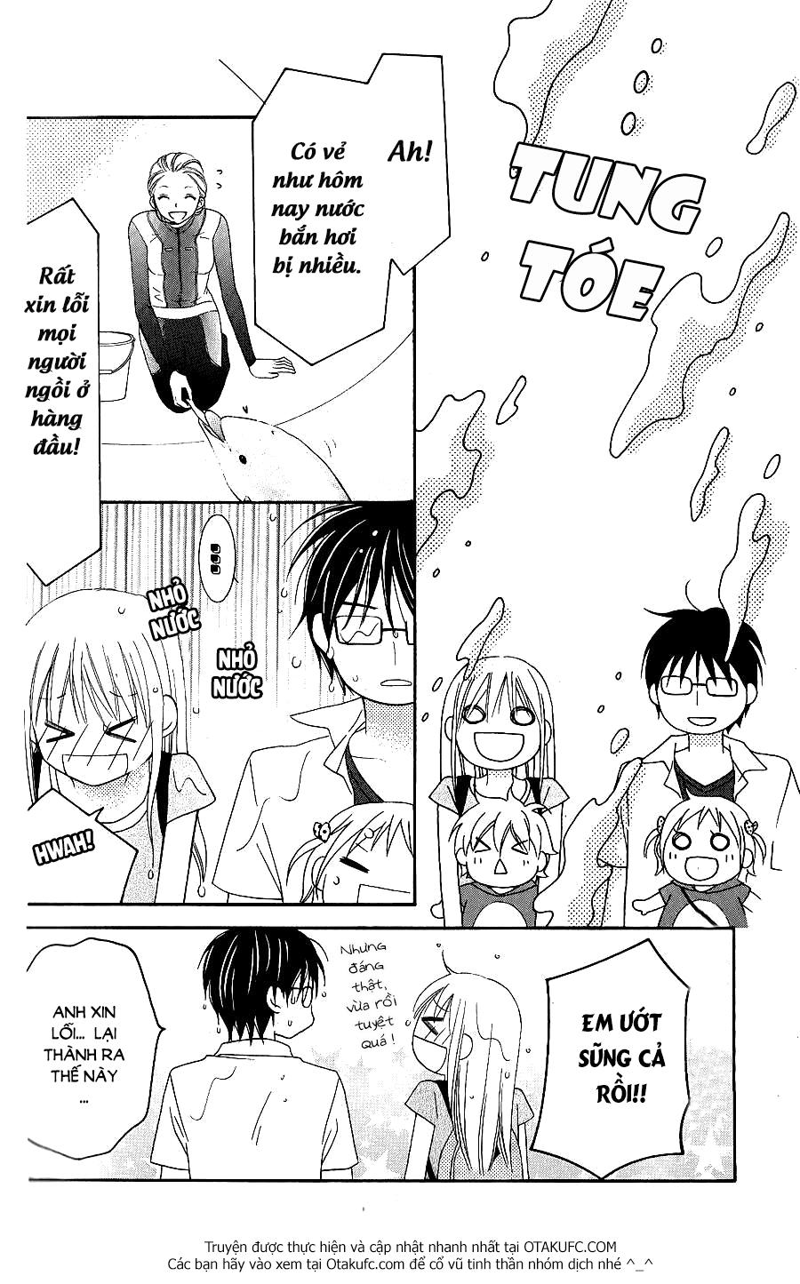 Love So Life Chap 43 - Next Chap 44