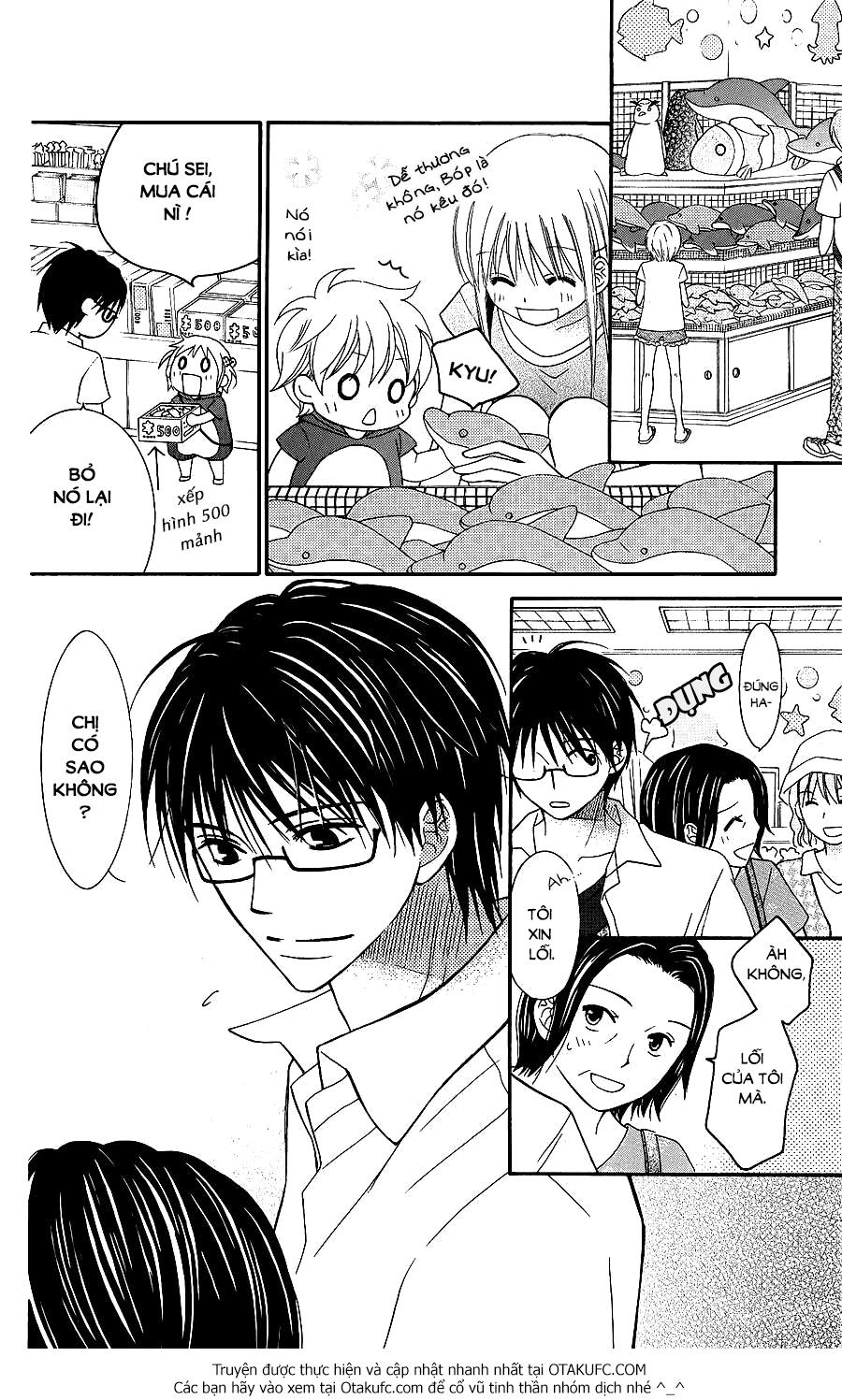Love So Life Chap 43 - Next Chap 44