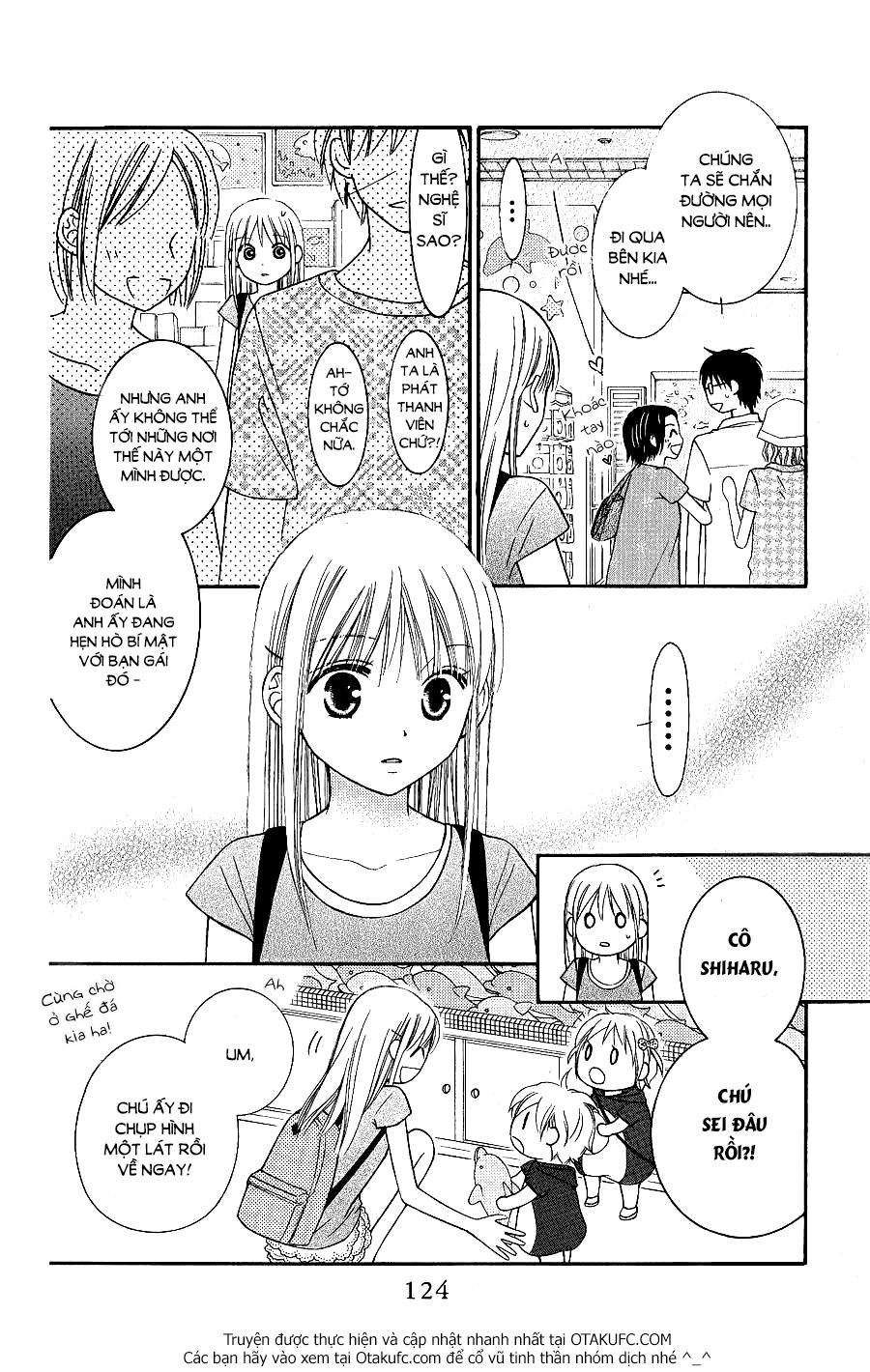Love So Life Chap 43 - Next Chap 44