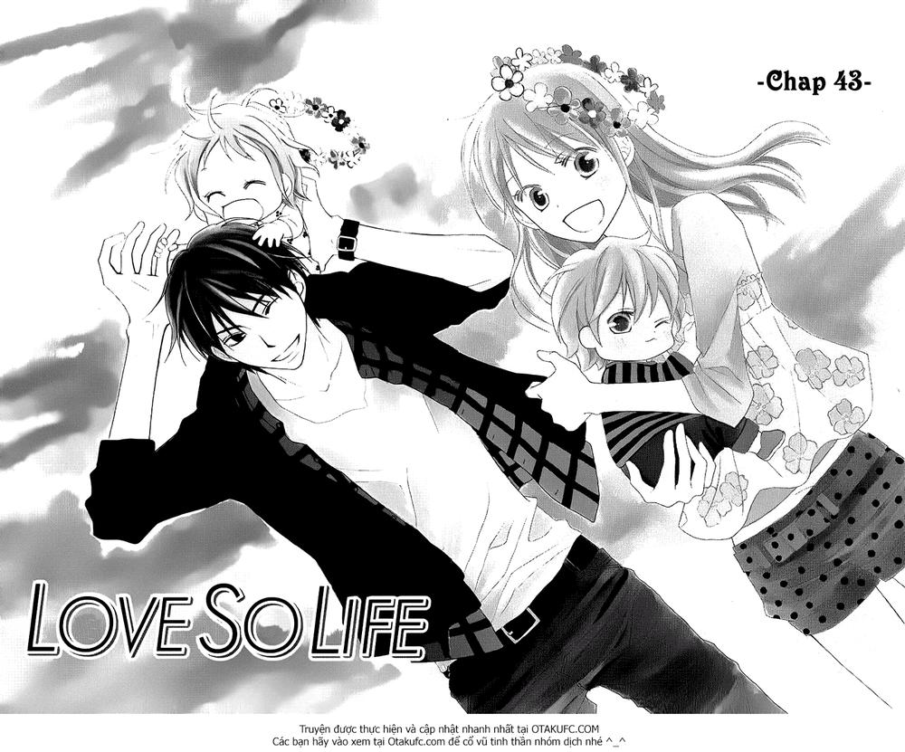 Love So Life Chap 43 - Next Chap 44