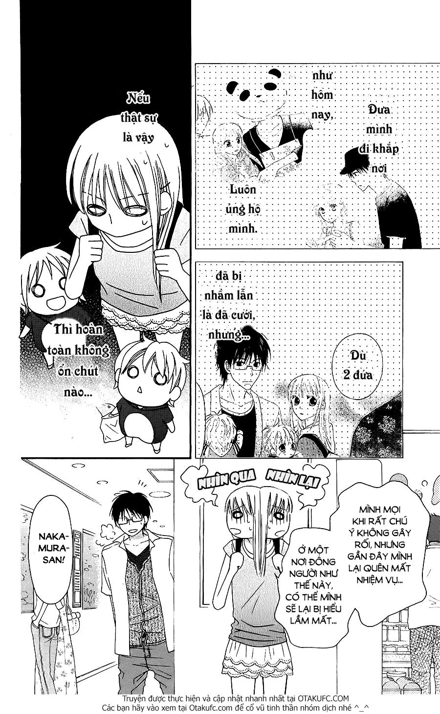 Love So Life Chap 43 - Next Chap 44