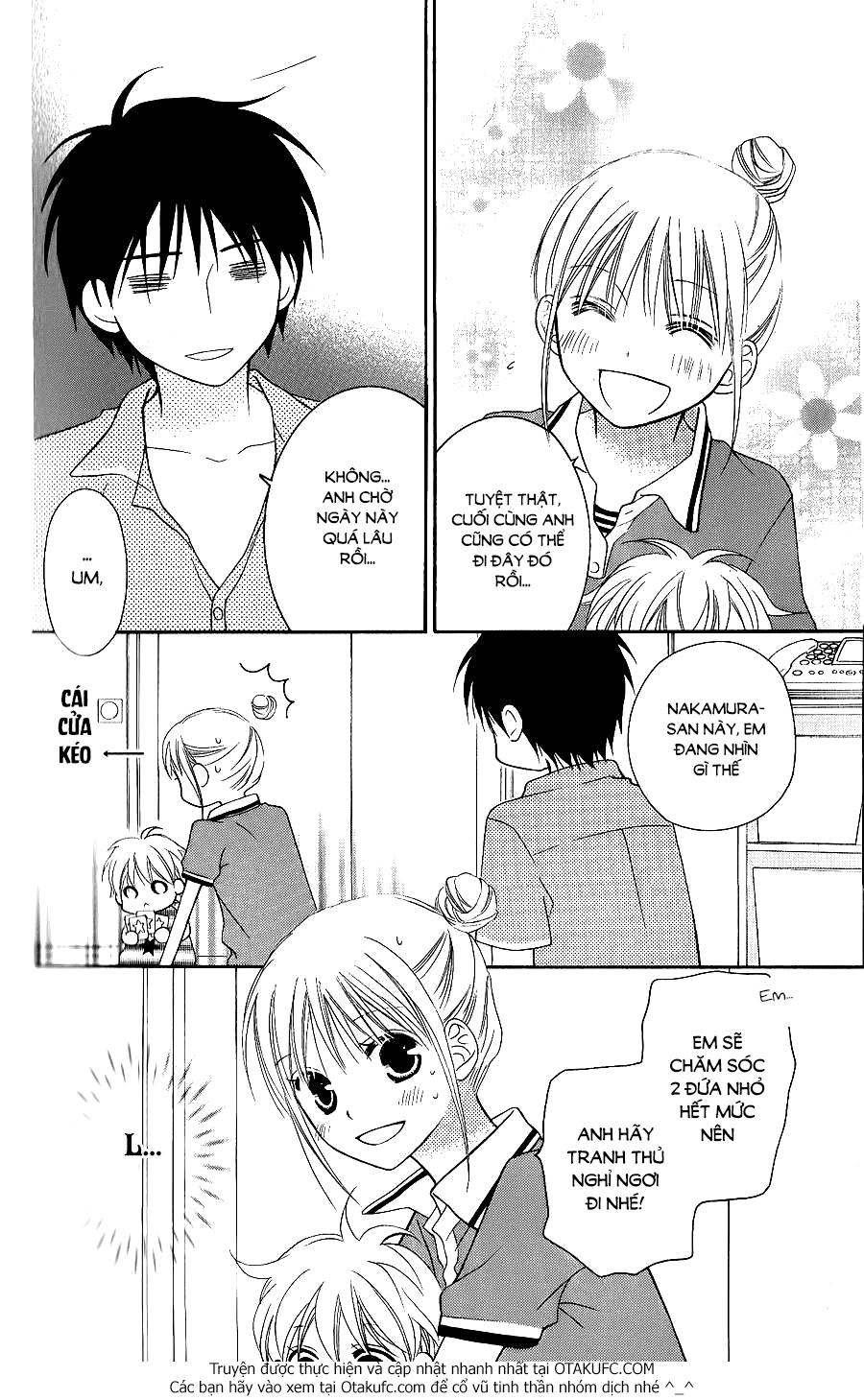 Love So Life Chap 43 - Next Chap 44