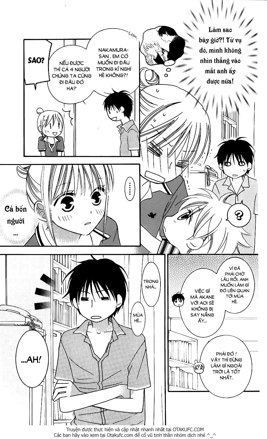 Love So Life Chap 43 - Next Chap 44