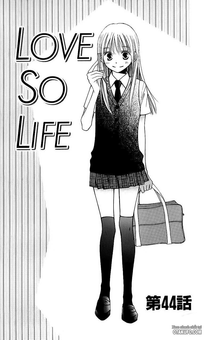 Love So Life Chap 44 - Next Chap 45