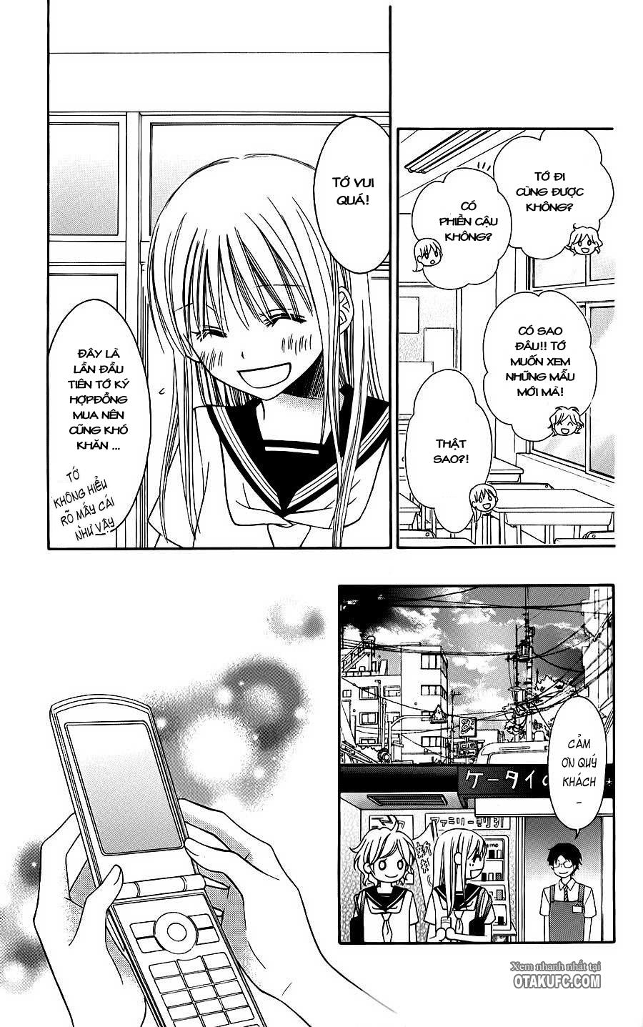 Love So Life Chap 44 - Next Chap 45