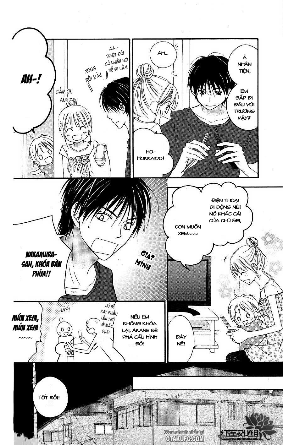 Love So Life Chap 44 - Next Chap 45