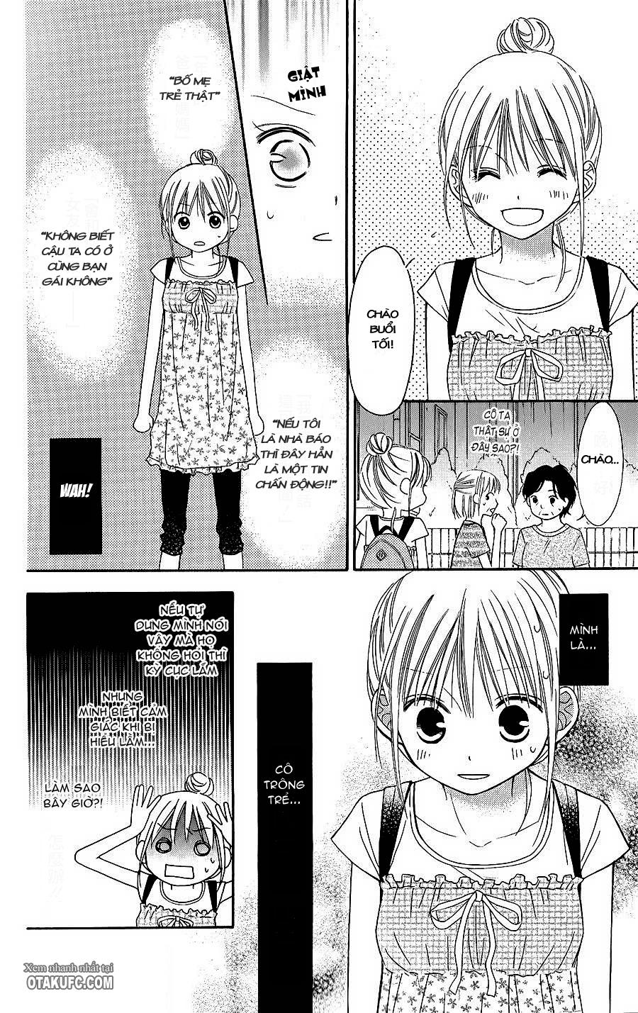 Love So Life Chap 44 - Next Chap 45