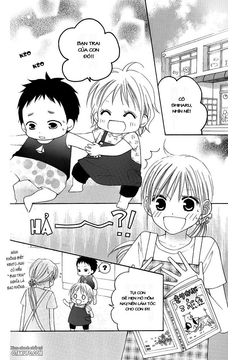 Love So Life Chap 44 - Next Chap 45