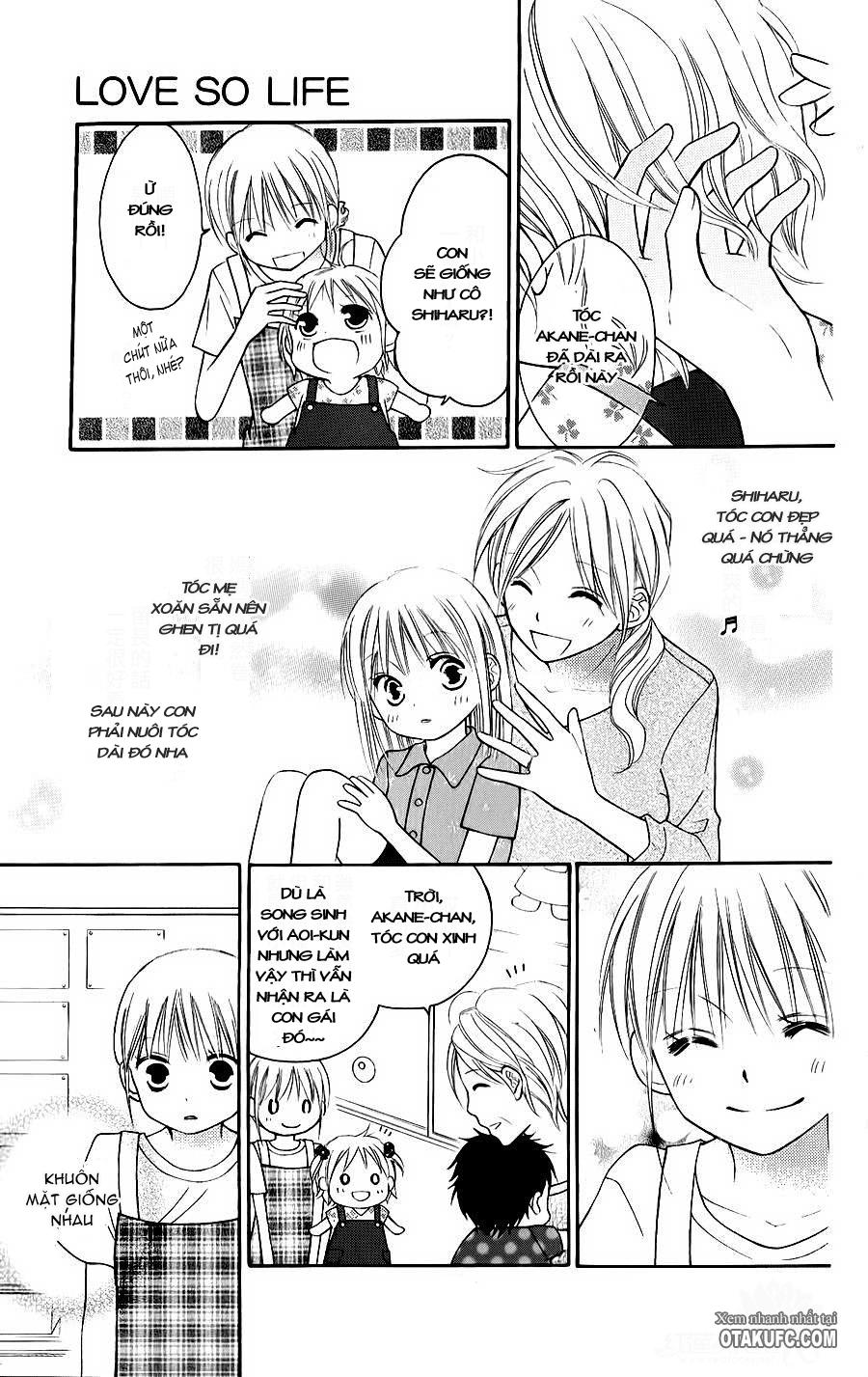 Love So Life Chap 44 - Next Chap 45