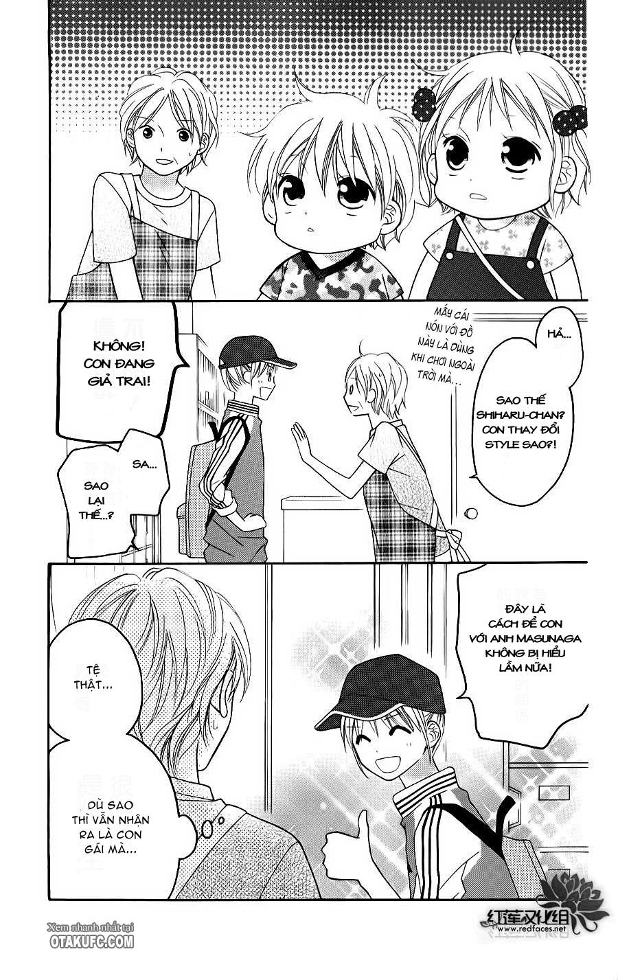Love So Life Chap 44 - Next Chap 45