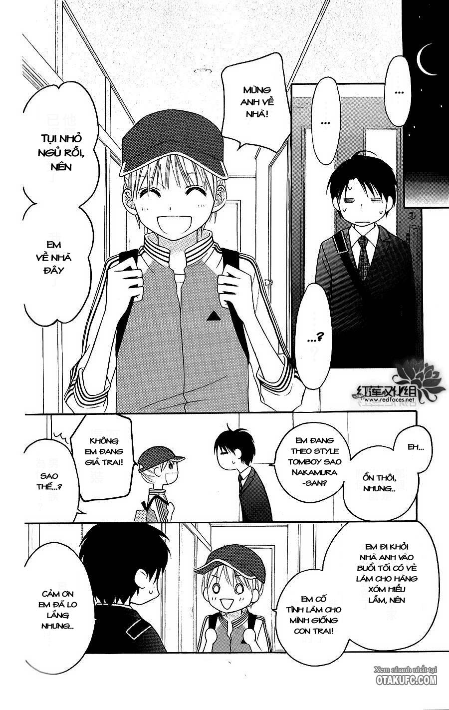Love So Life Chap 44 - Next Chap 45