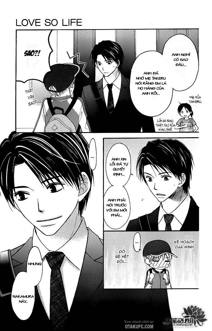 Love So Life Chap 44 - Next Chap 45