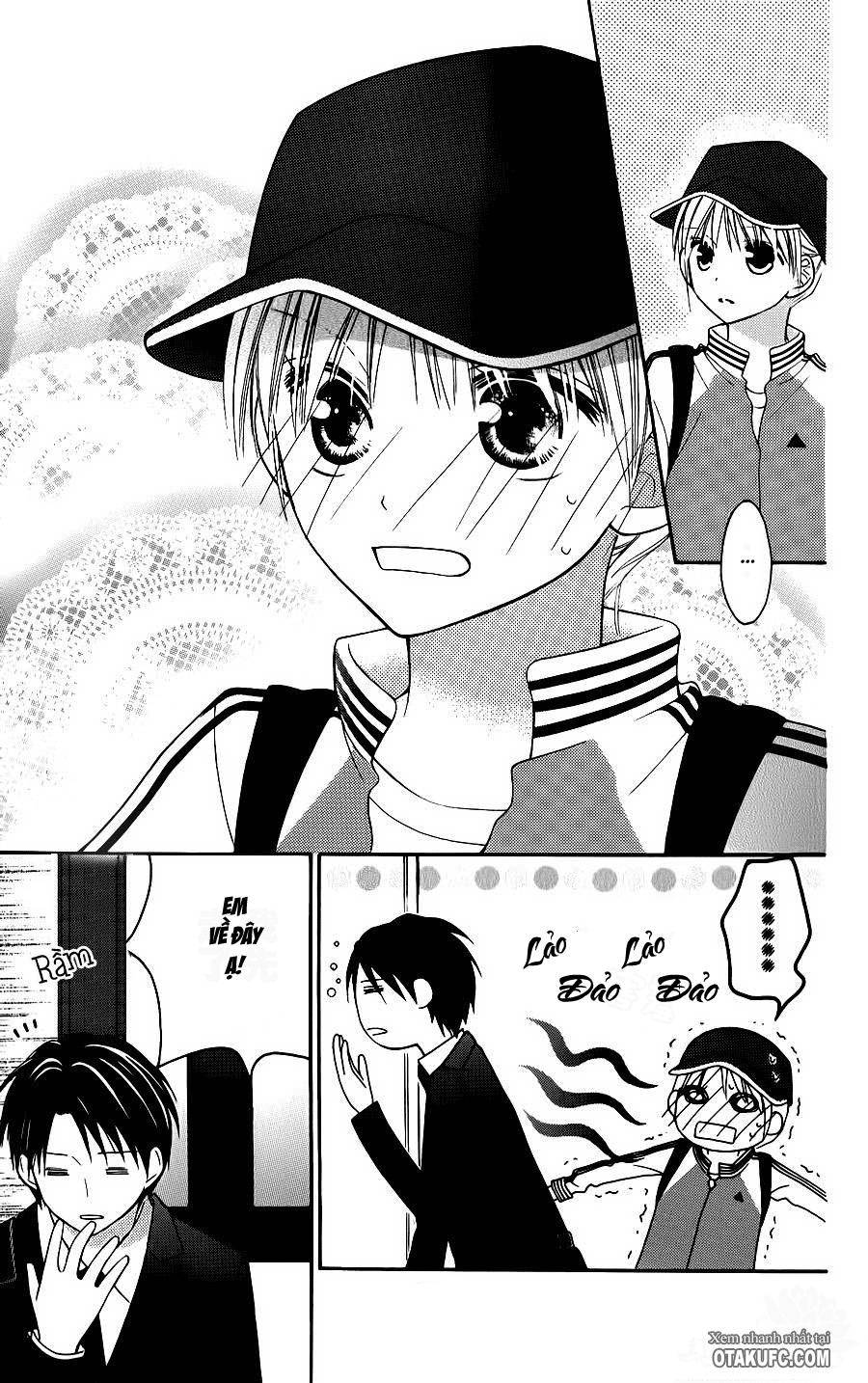Love So Life Chap 44 - Next Chap 45