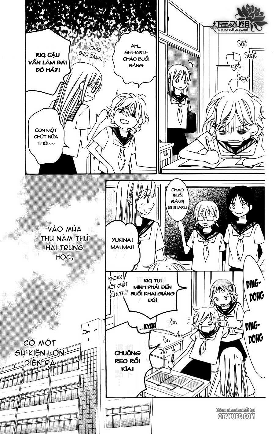 Love So Life Chap 44 - Next Chap 45