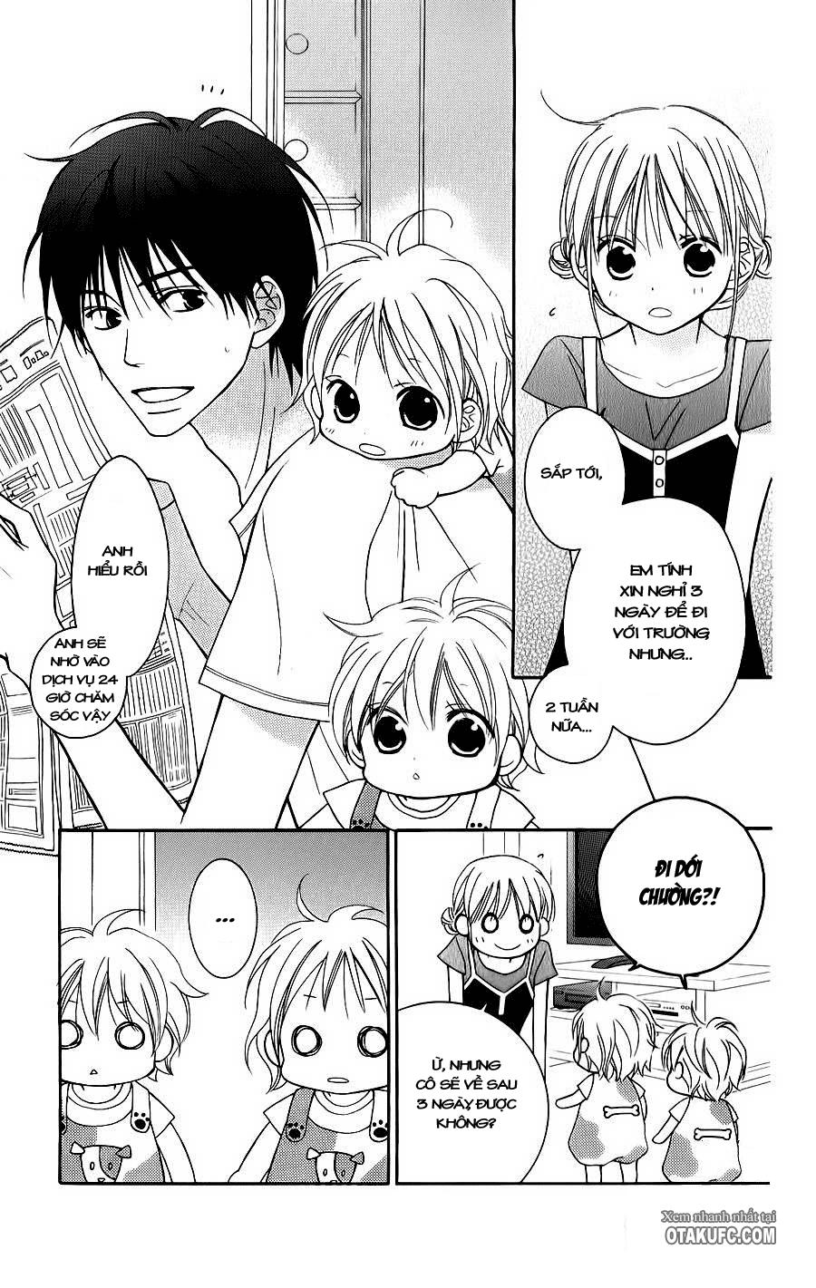 Love So Life Chap 44 - Next Chap 45