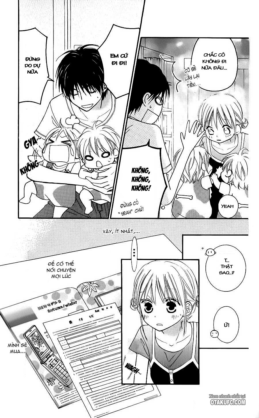 Love So Life Chap 44 - Next Chap 45