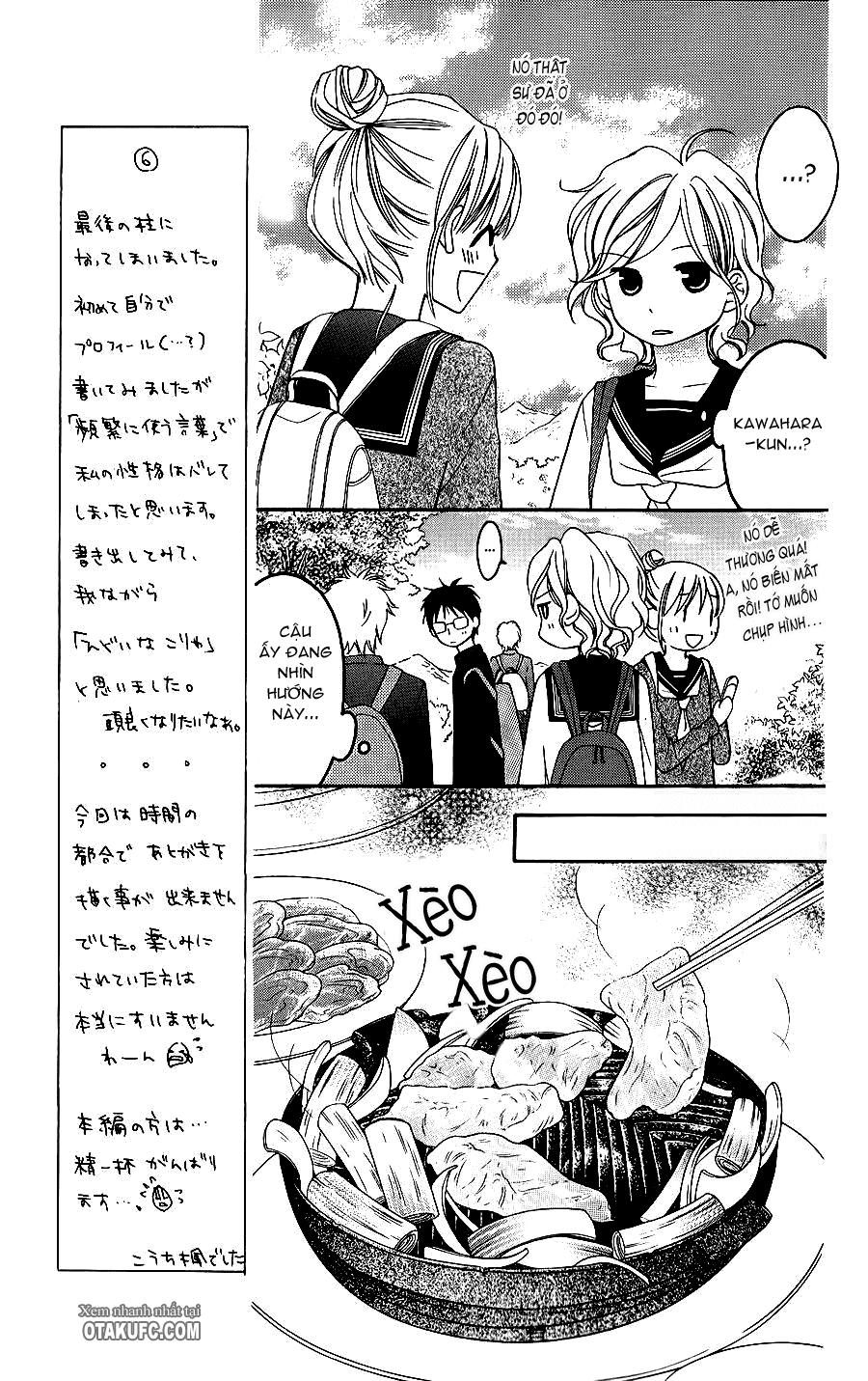 Love So Life Chap 45 - Next Chap 46