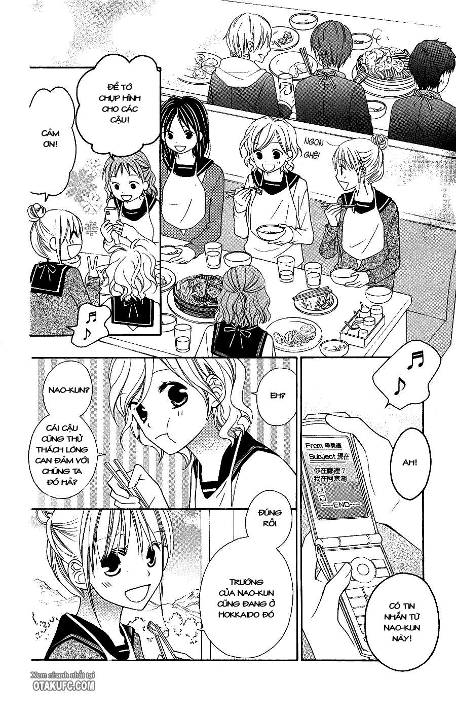 Love So Life Chap 45 - Next Chap 46