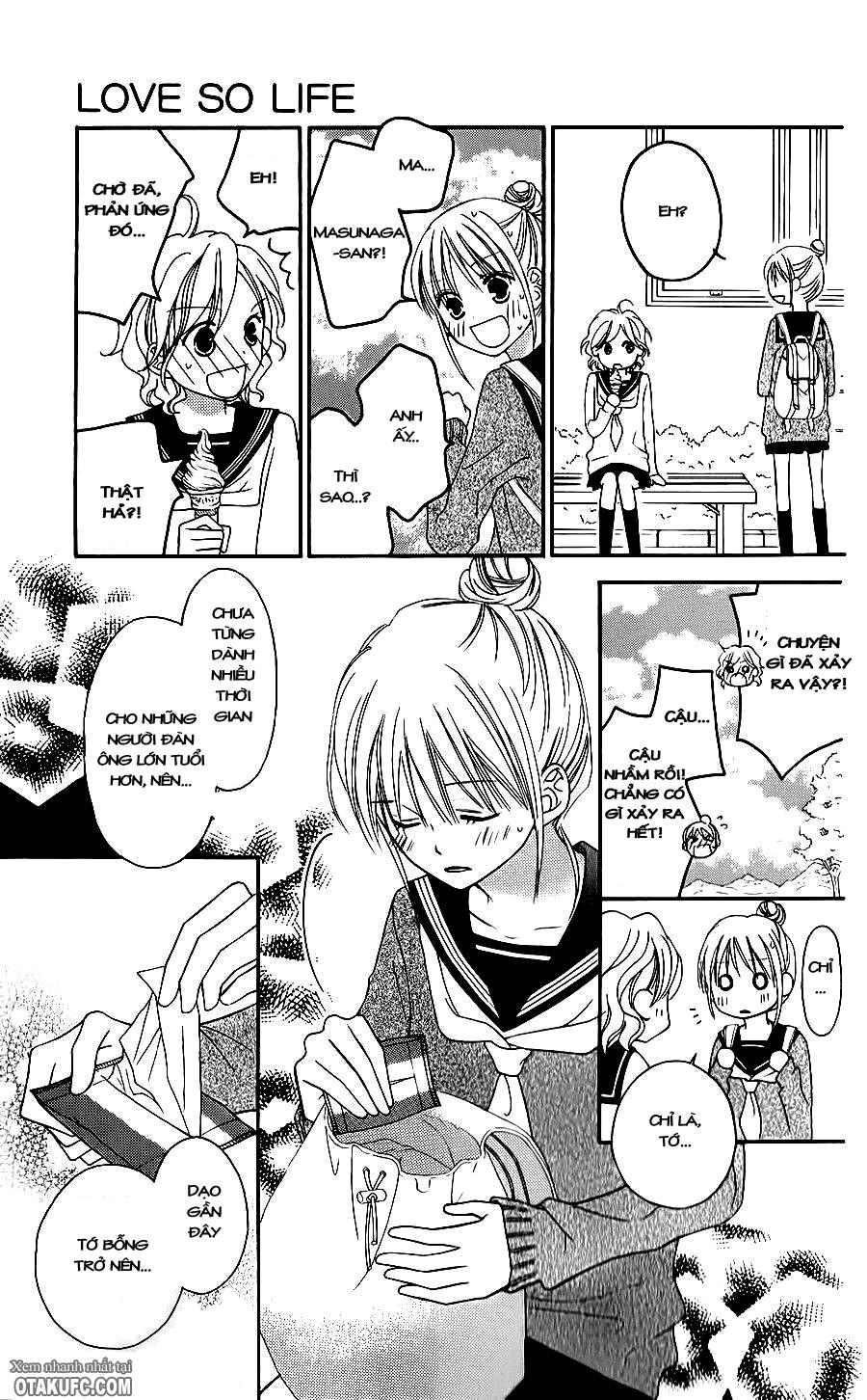 Love So Life Chap 45 - Next Chap 46