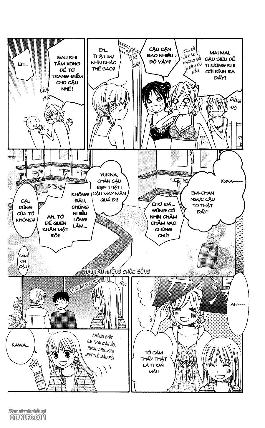 Love So Life Chap 45 - Next Chap 46