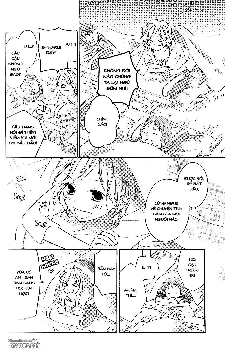 Love So Life Chap 45 - Next Chap 46