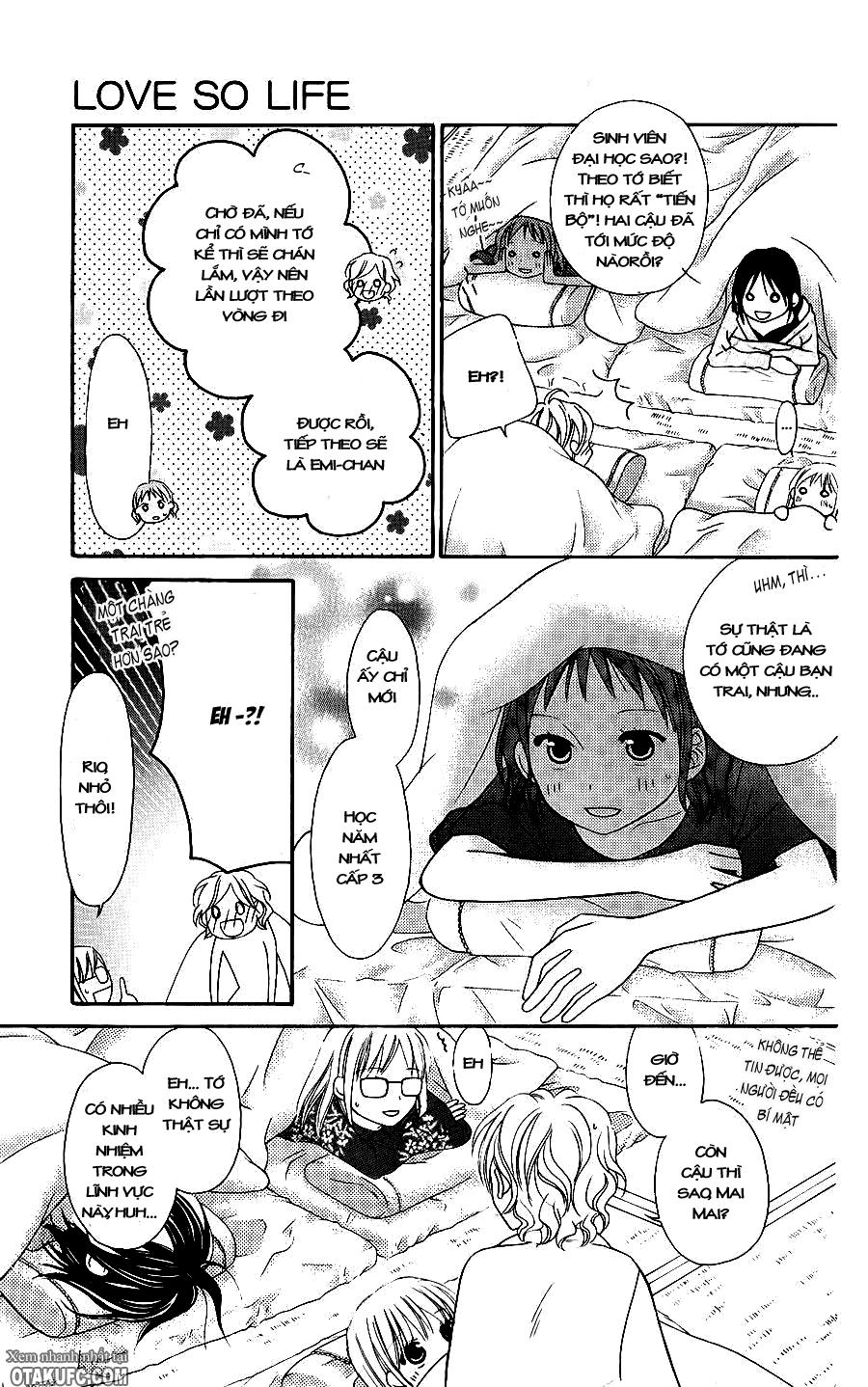 Love So Life Chap 45 - Next Chap 46