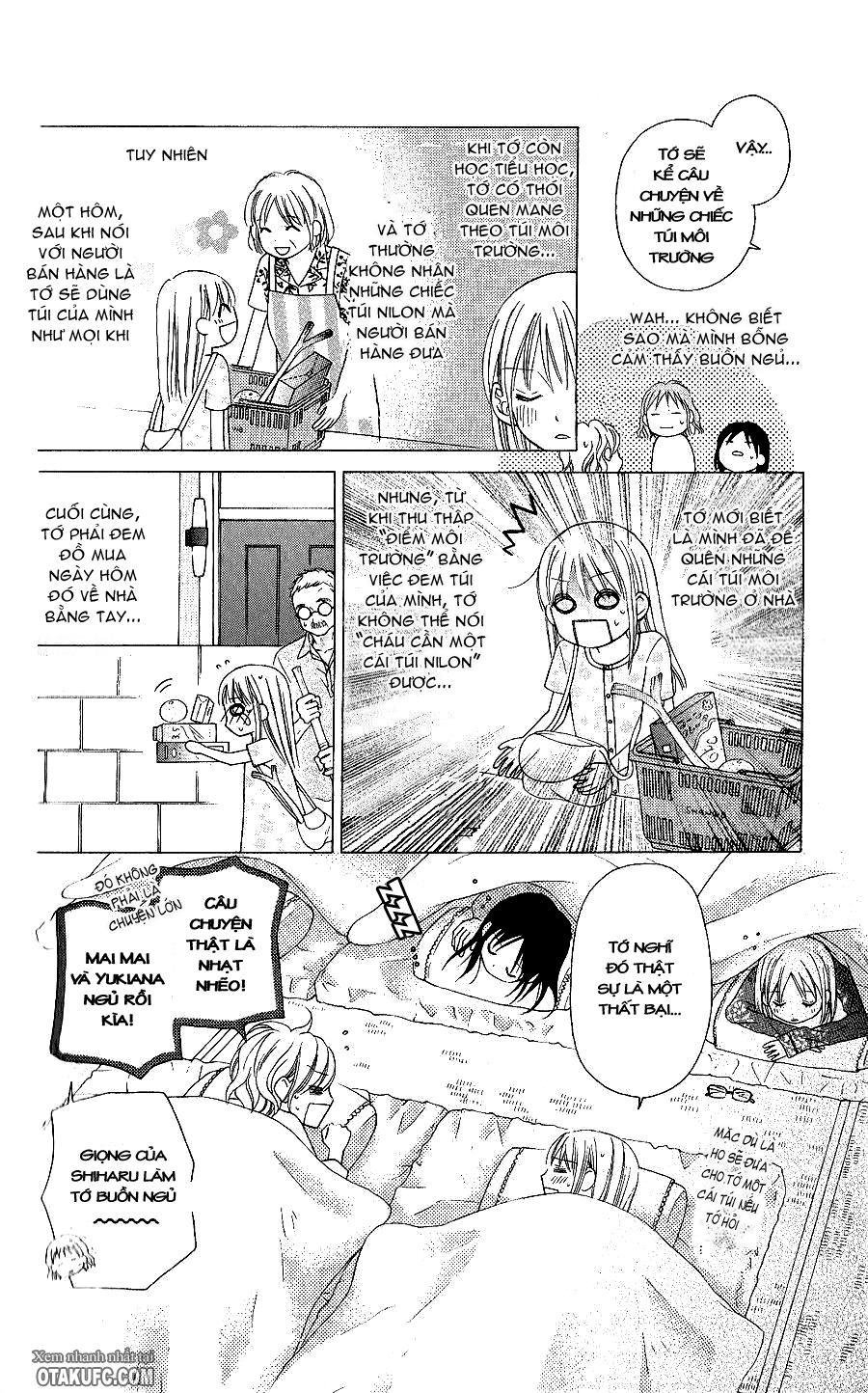 Love So Life Chap 45 - Next Chap 46