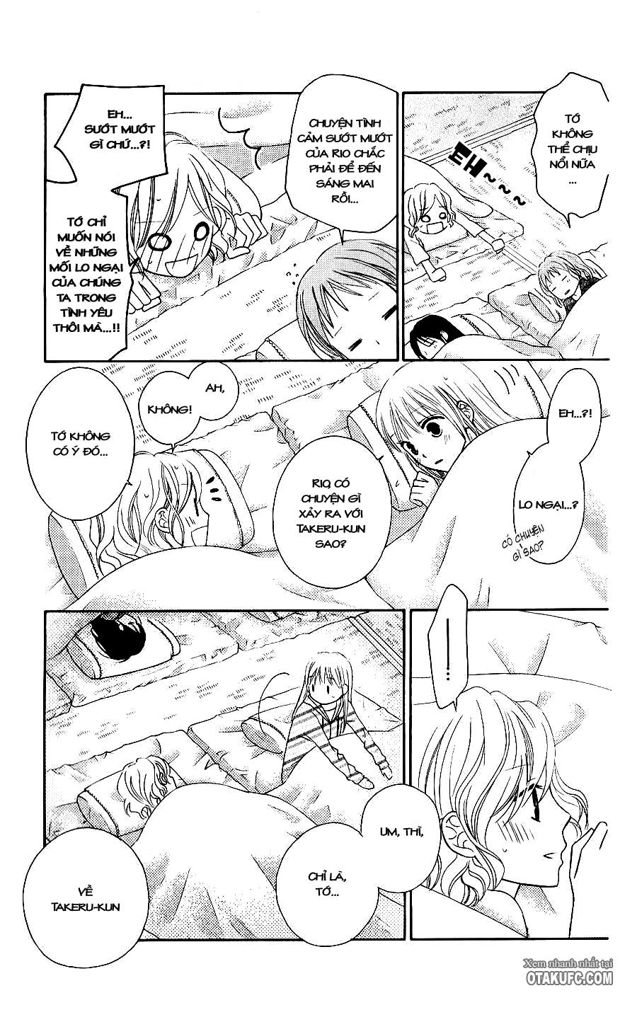 Love So Life Chap 45 - Next Chap 46