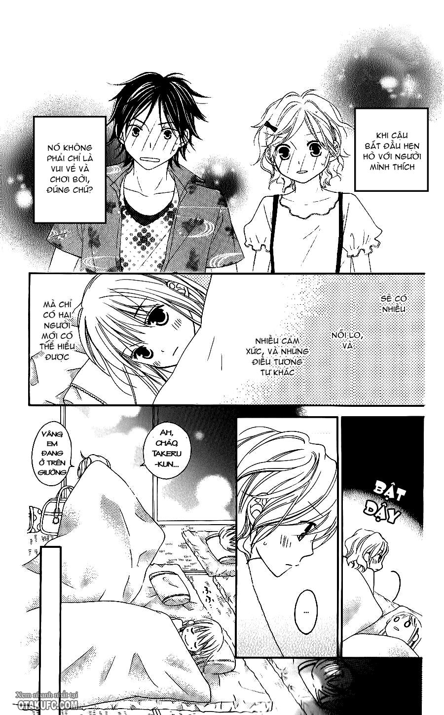Love So Life Chap 45 - Next Chap 46