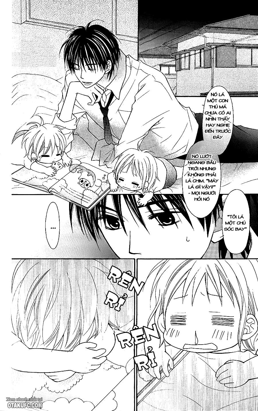 Love So Life Chap 45 - Next Chap 46