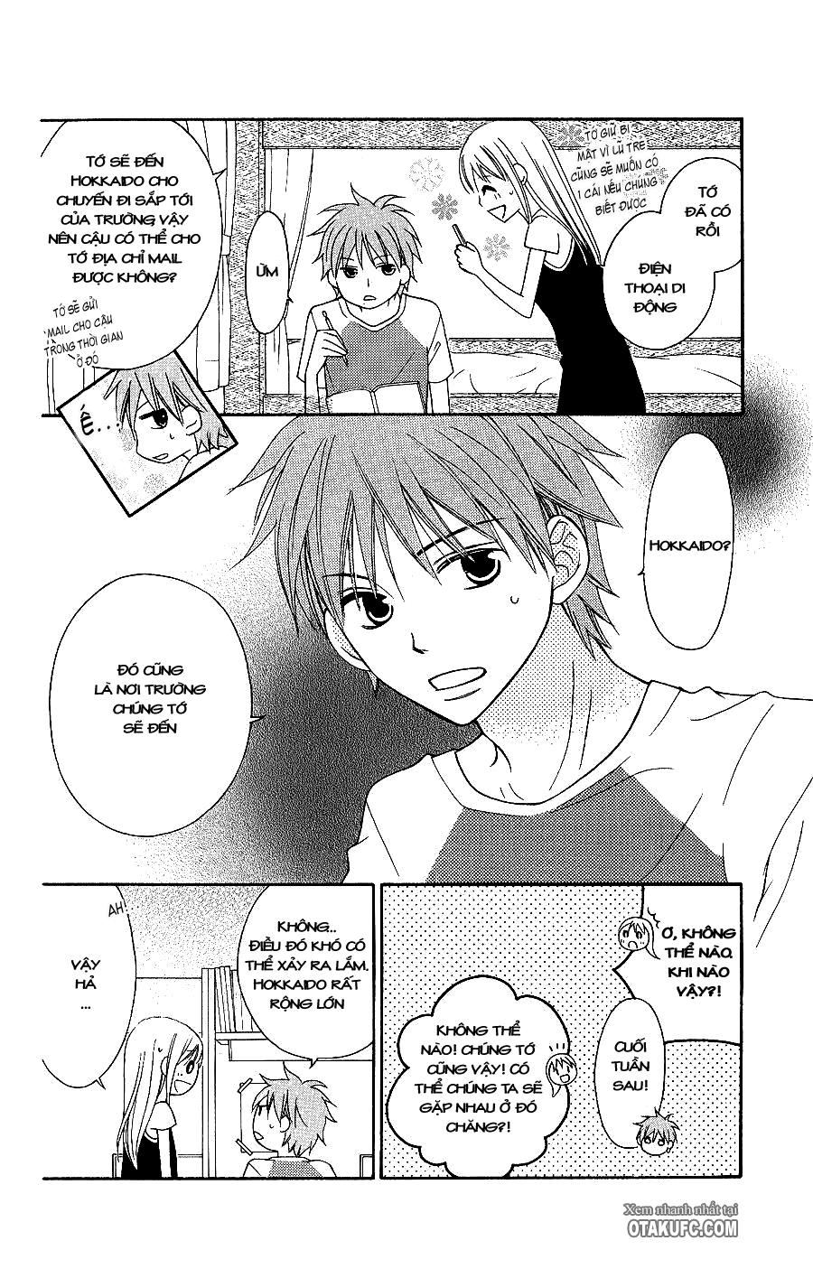 Love So Life Chap 45 - Next Chap 46