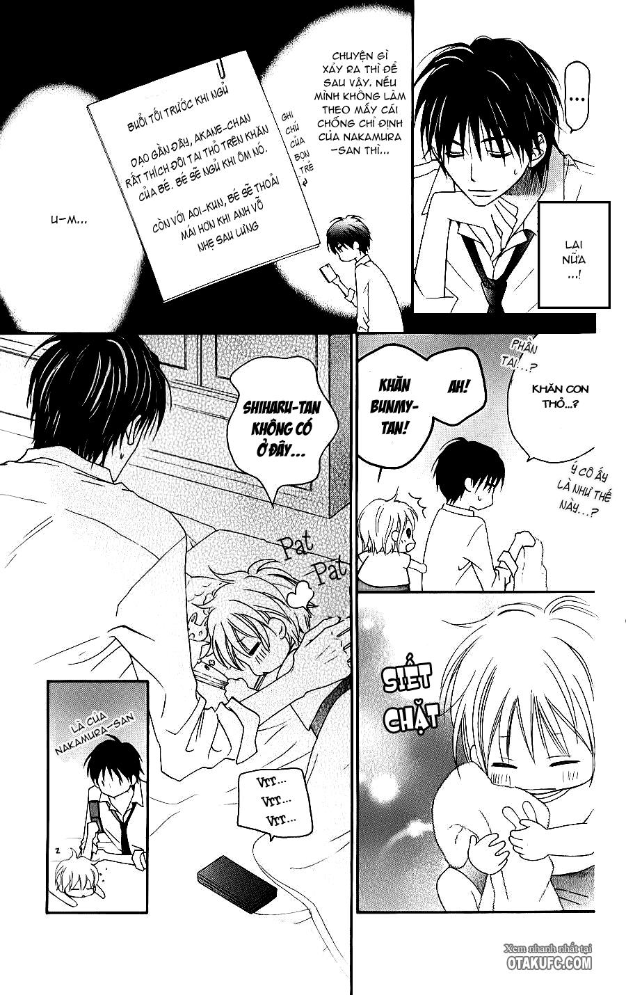 Love So Life Chap 45 - Next Chap 46