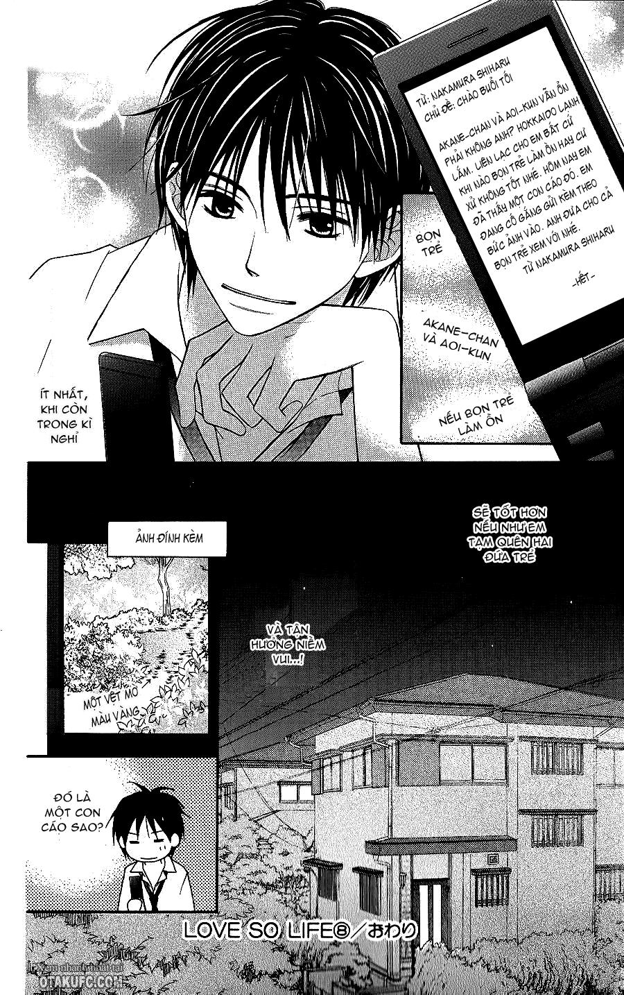 Love So Life Chap 45 - Next Chap 46