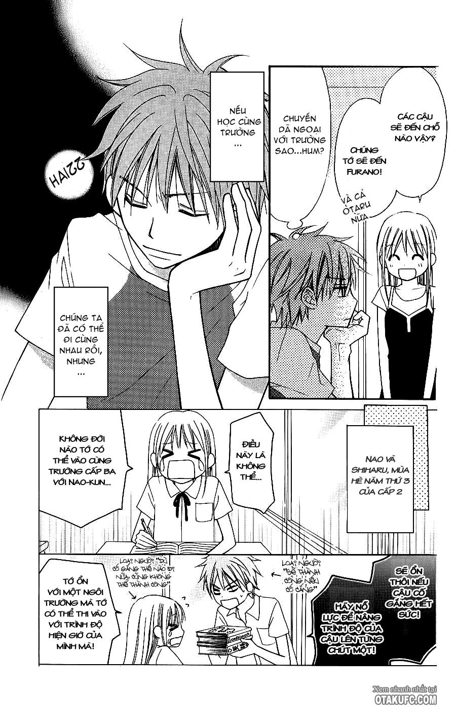 Love So Life Chap 45 - Next Chap 46